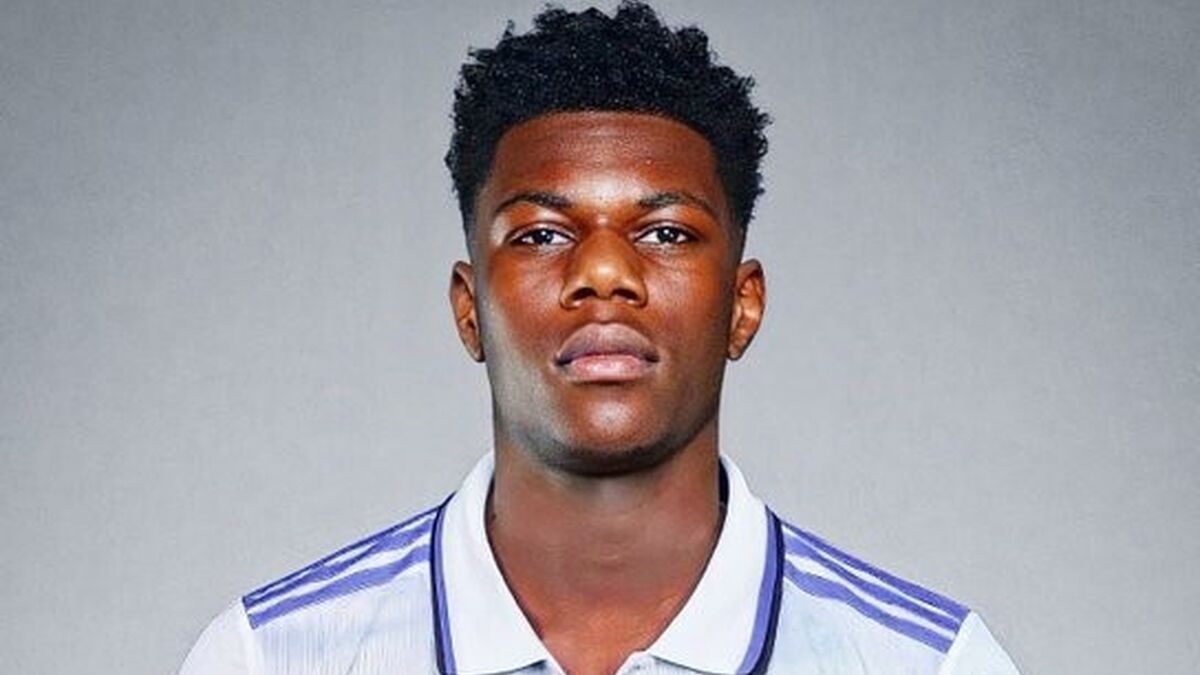 Aurélien Tchouameni, nuevo jugador del Real Madrid