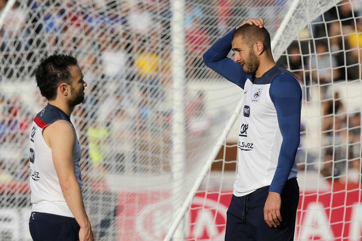 Karim Benzema fue un fichaje complicado 