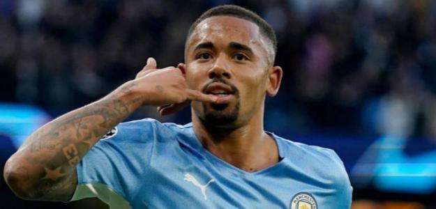 gabriel jesus