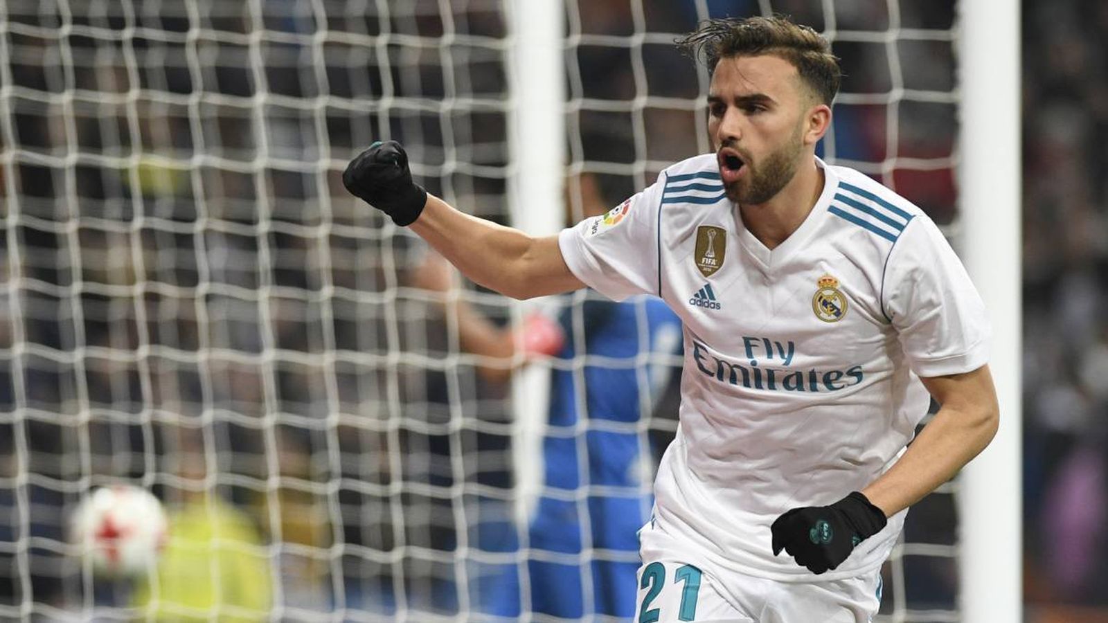 Borja Mayoral vuelve al Real Madrid tras terminar su cesión en la Roma