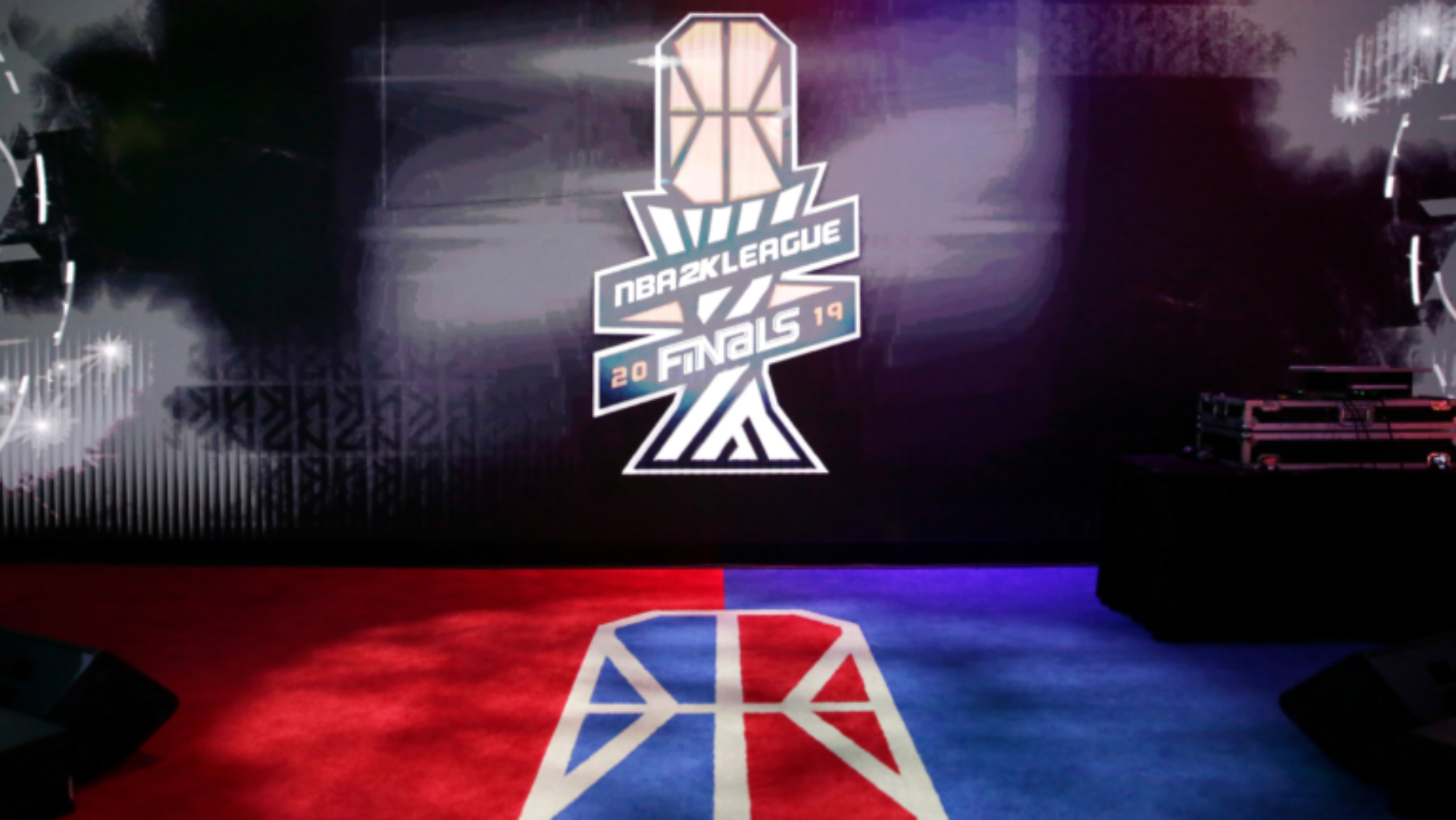 Las finales de un nuevo torneo de NBA 2K esperan a DUX Gaming