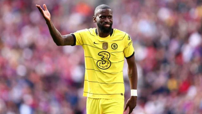 Antonio Rudiger tres proche de rejoindre le Real Madrid