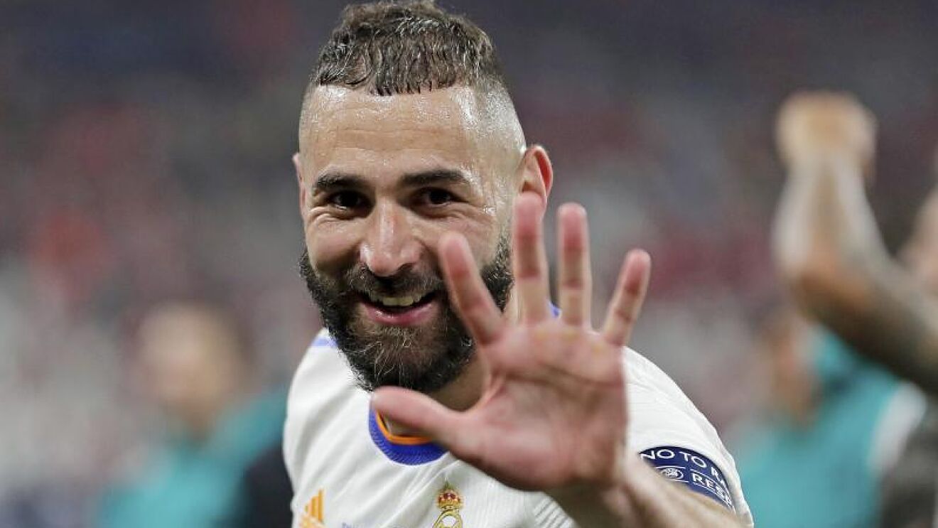 Karim Benzema