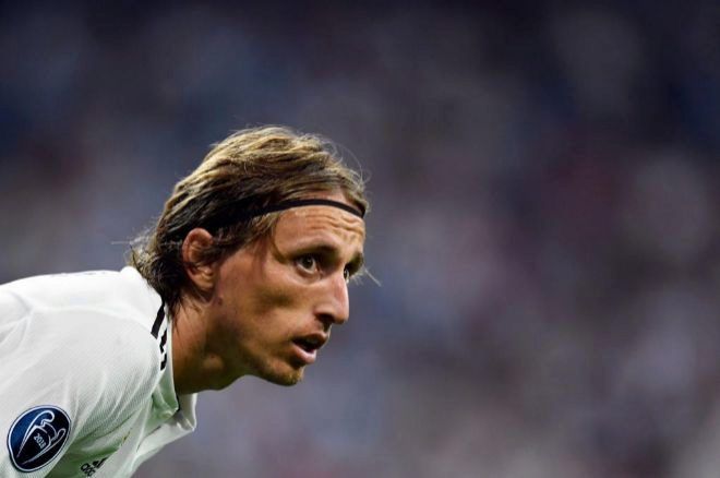 Luka Modric