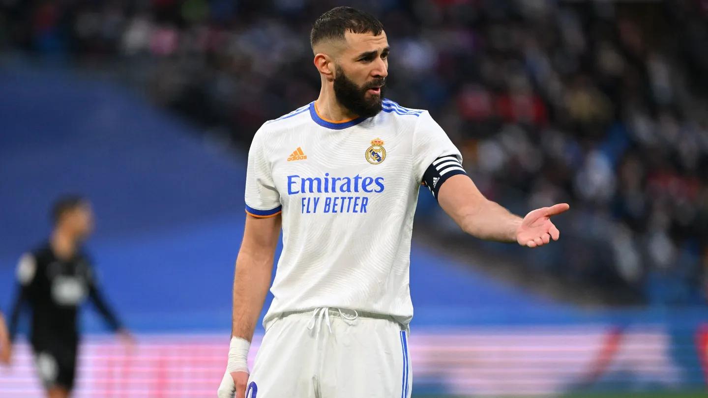 Karim Benzema tiene relación con una persona un tanto peligrosa