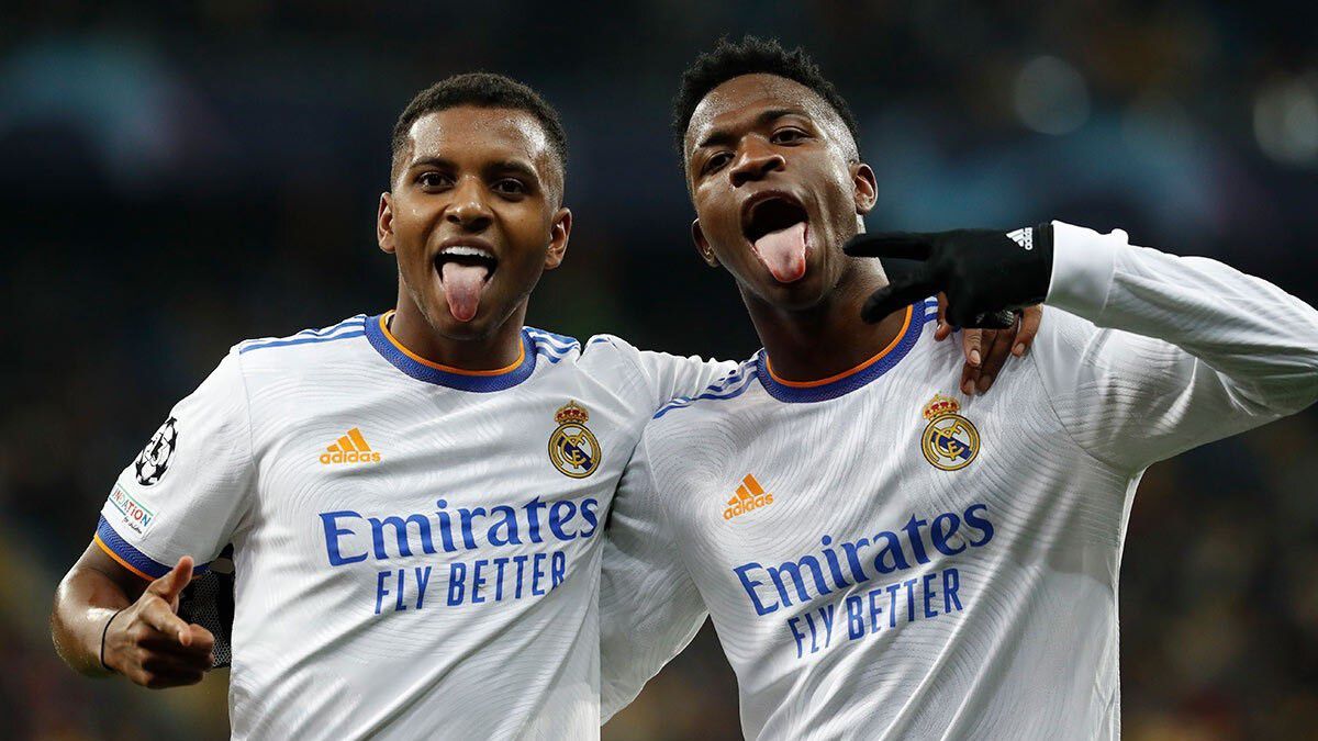 vinicius y rodrygo goes