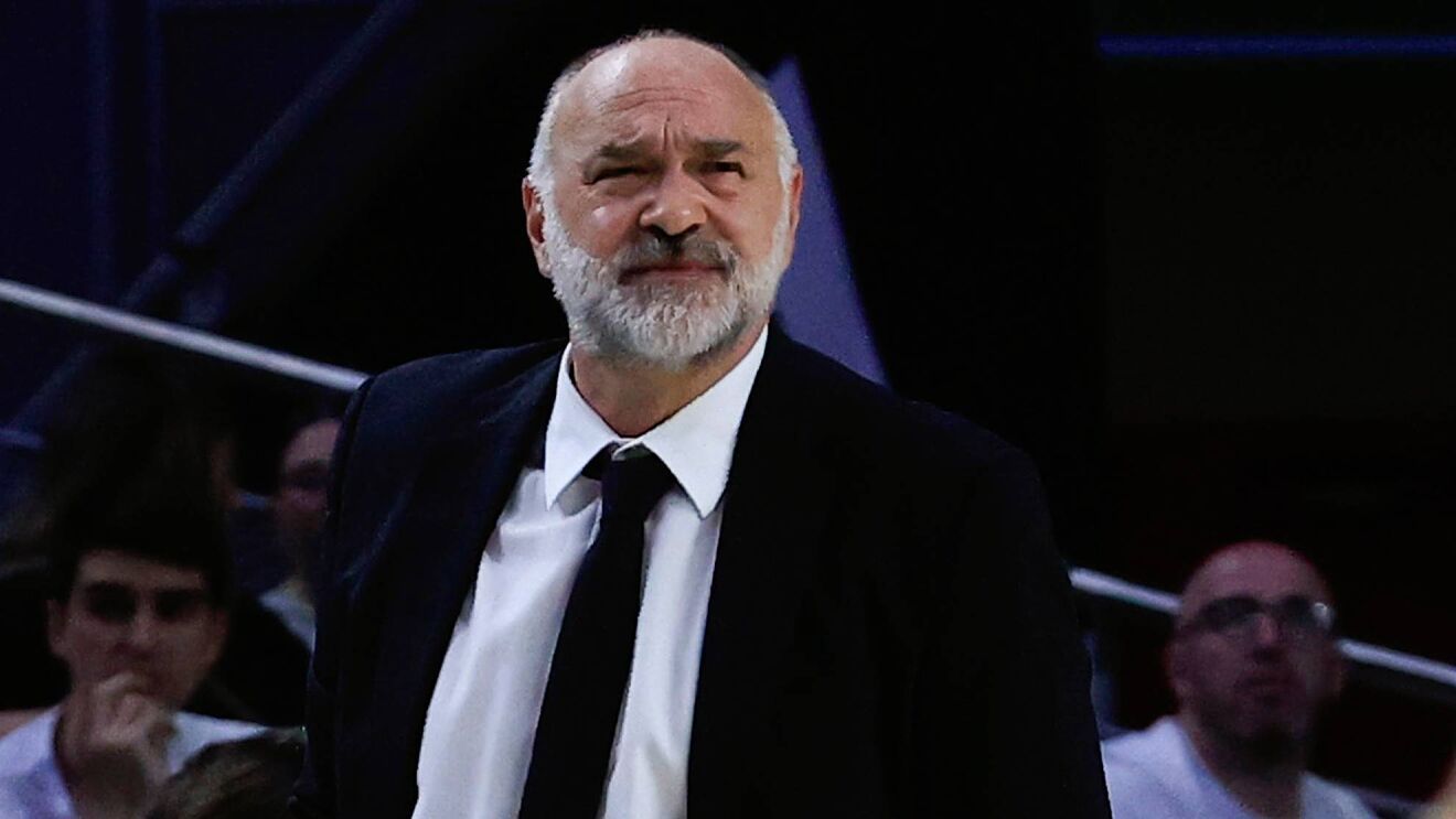 Pablo Laso ganó su sexta Liga ACB como entrenador del Real Madrid