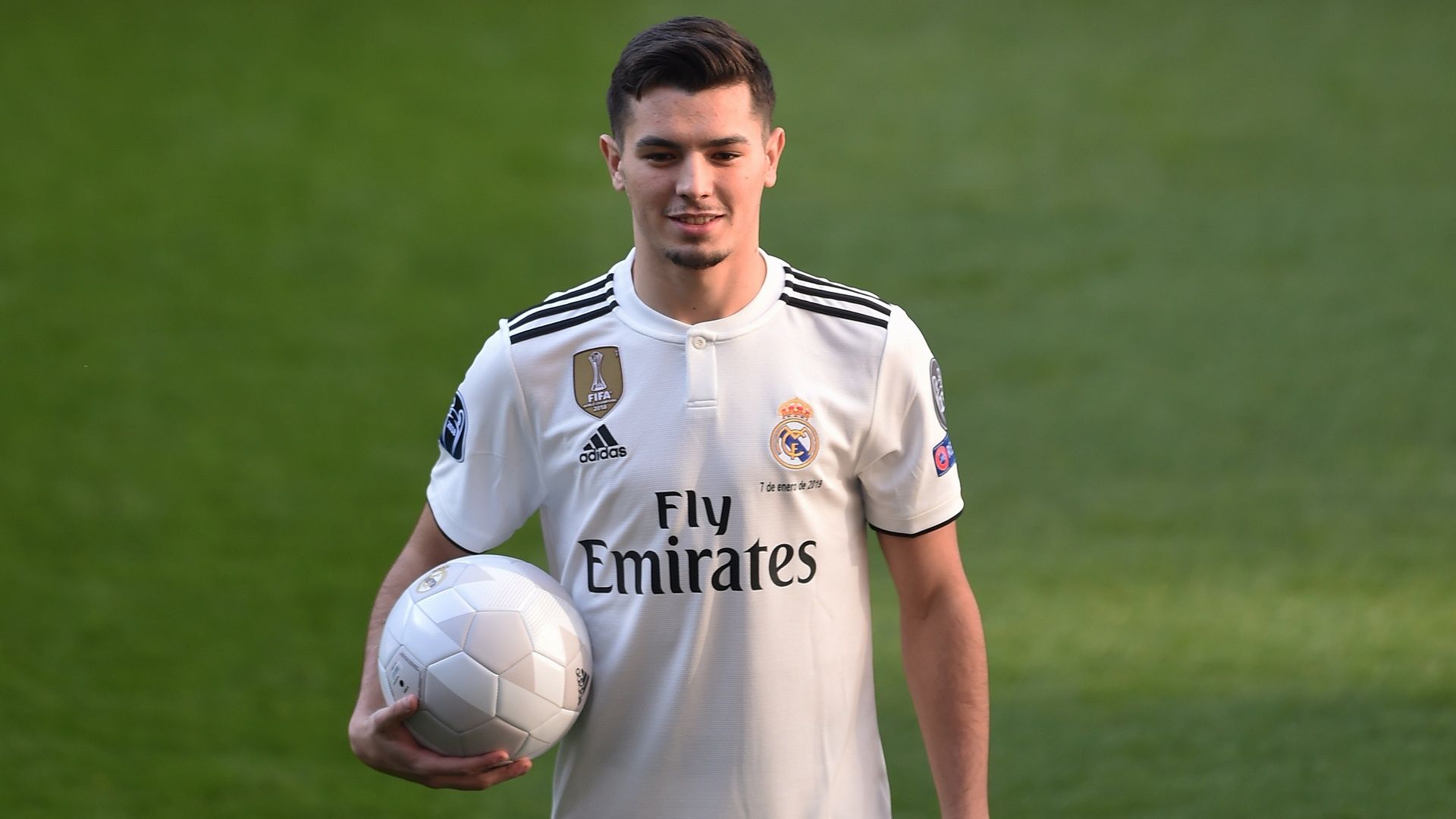 Brahim Díaz sigue perteneciendo al Real Madrid