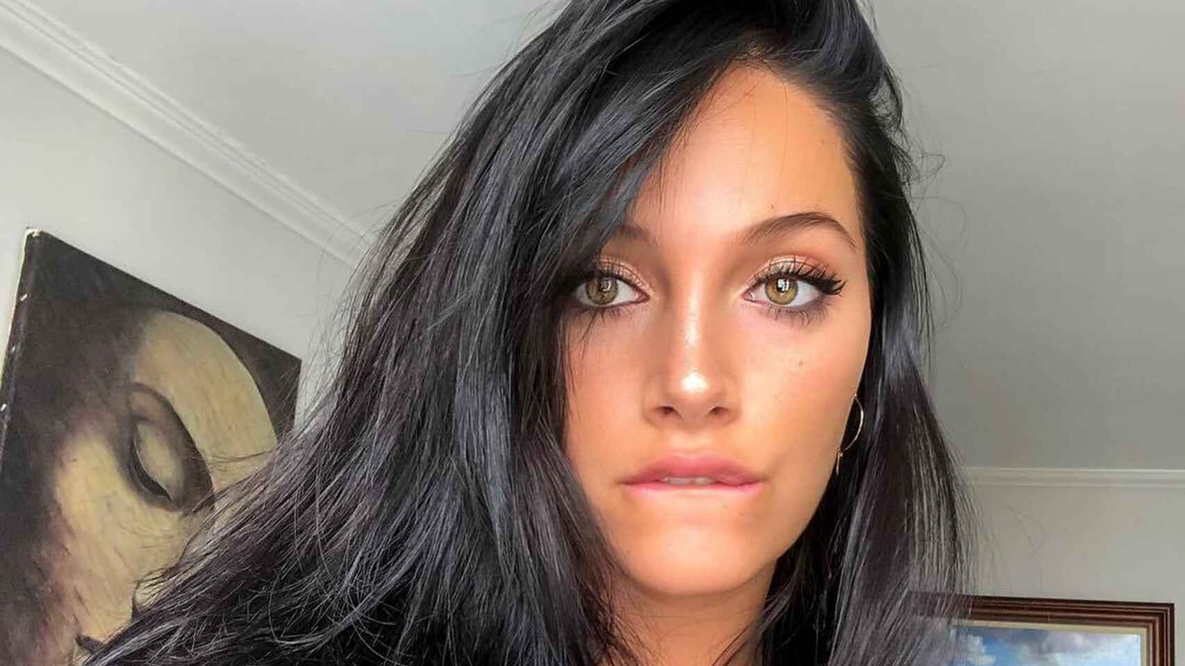 La cantante argentina Oriana Sabatini es la novia de Pualo Dybala