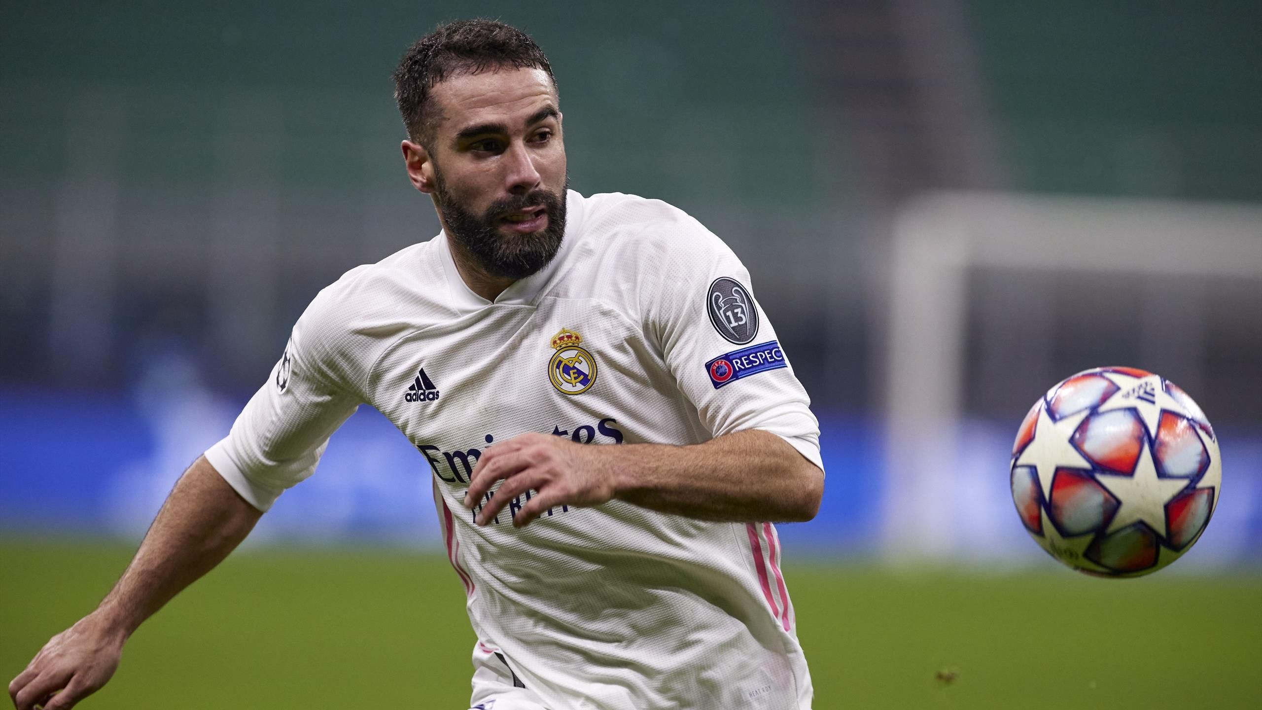 Dani Carvajal charló con Roncero hace unos días