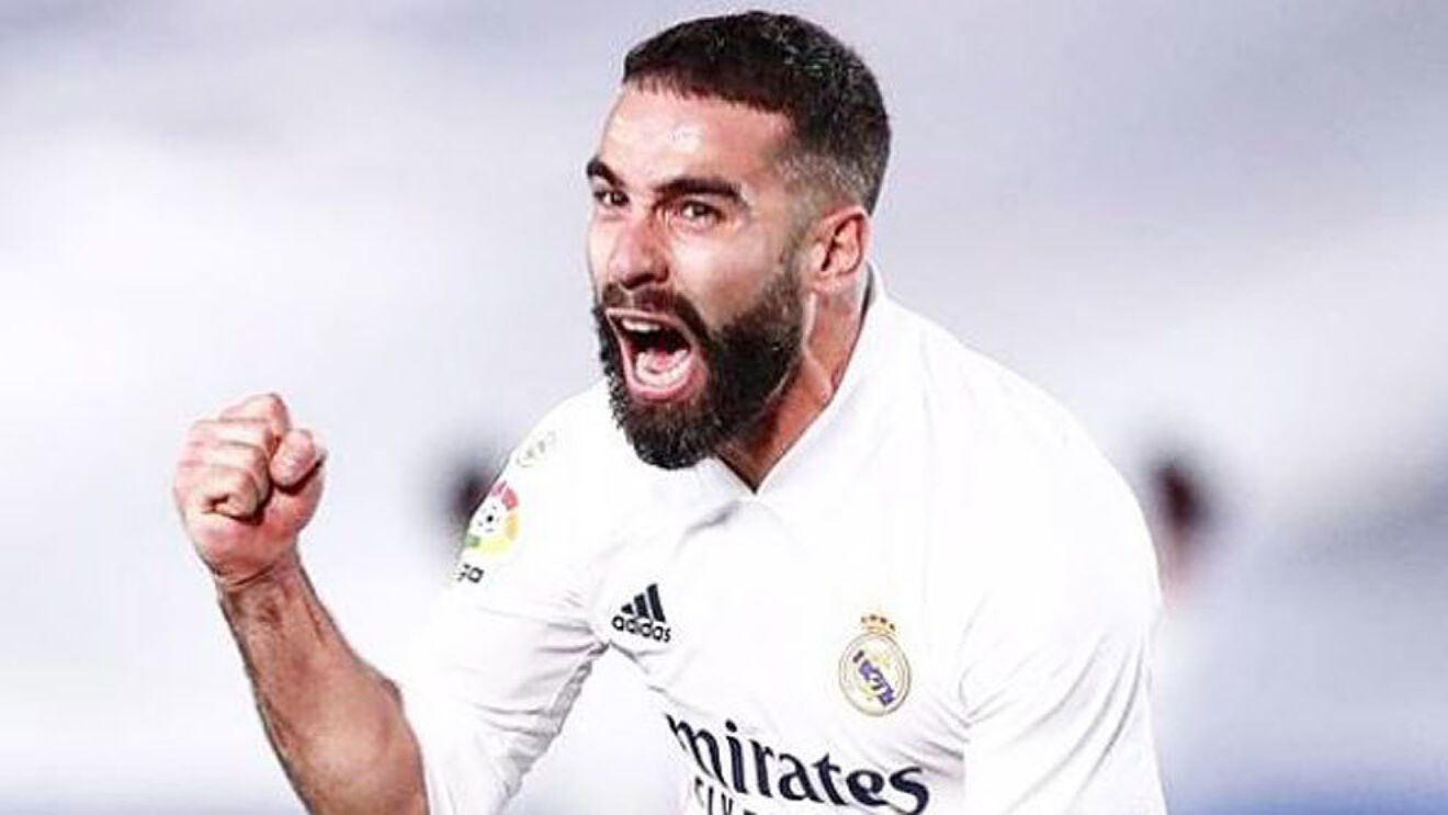 dani carvajal