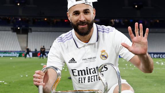 Karim Benzema