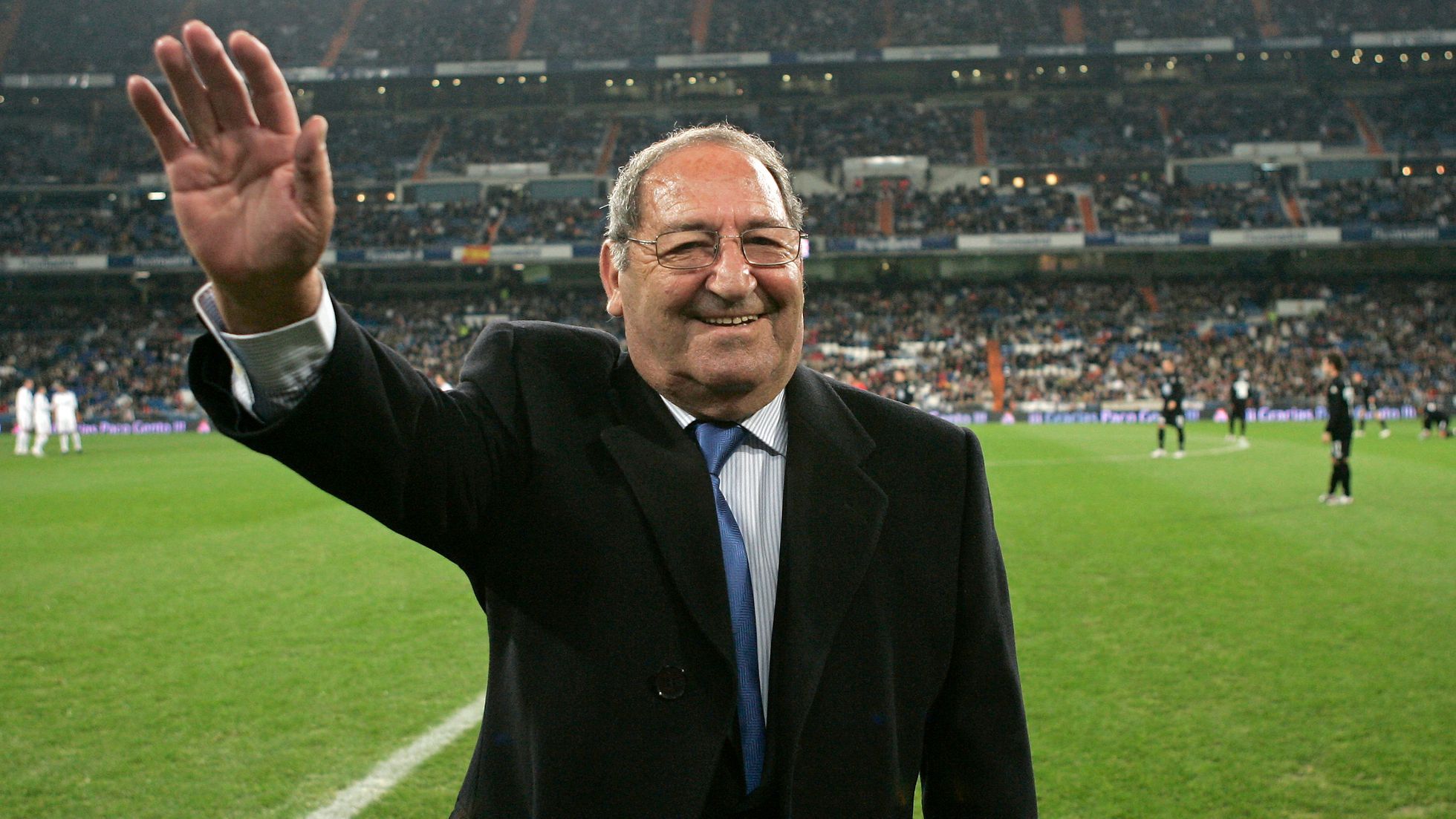 Paco Gento, historia madridista para siempre