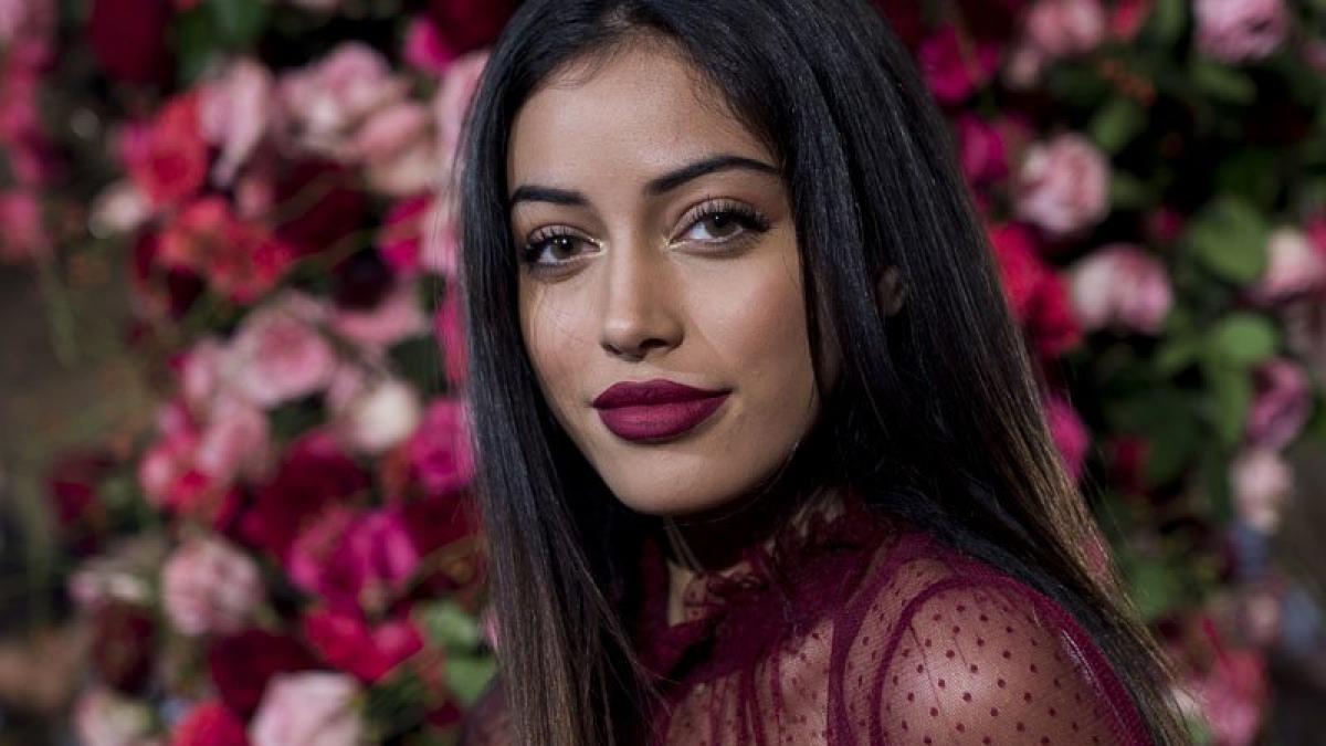 Cindy Kimberly, le dio plantón a Mbappé por no venir al Real Madrid