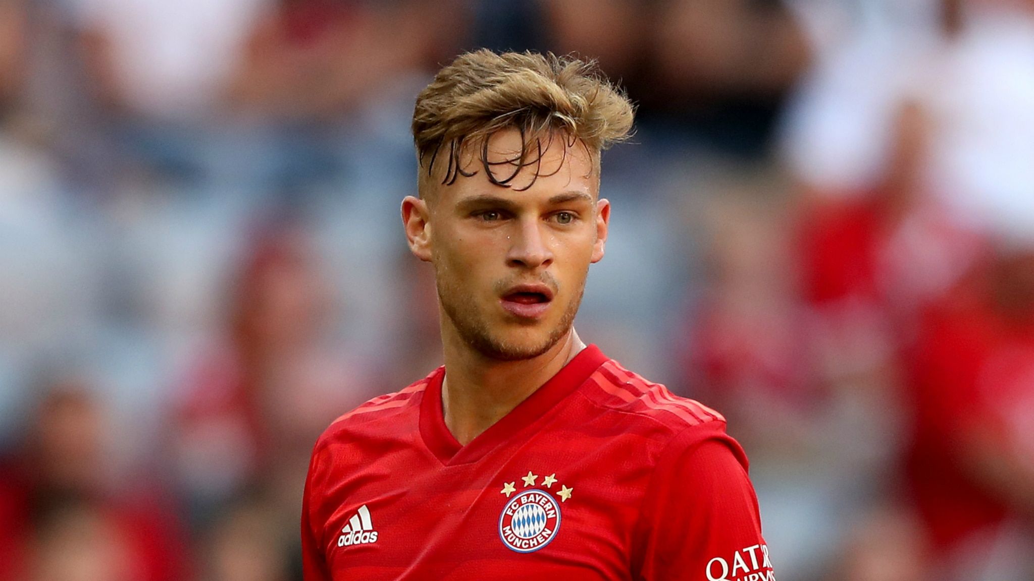 Joshua Kimmich, jugador del Bayern de Munich