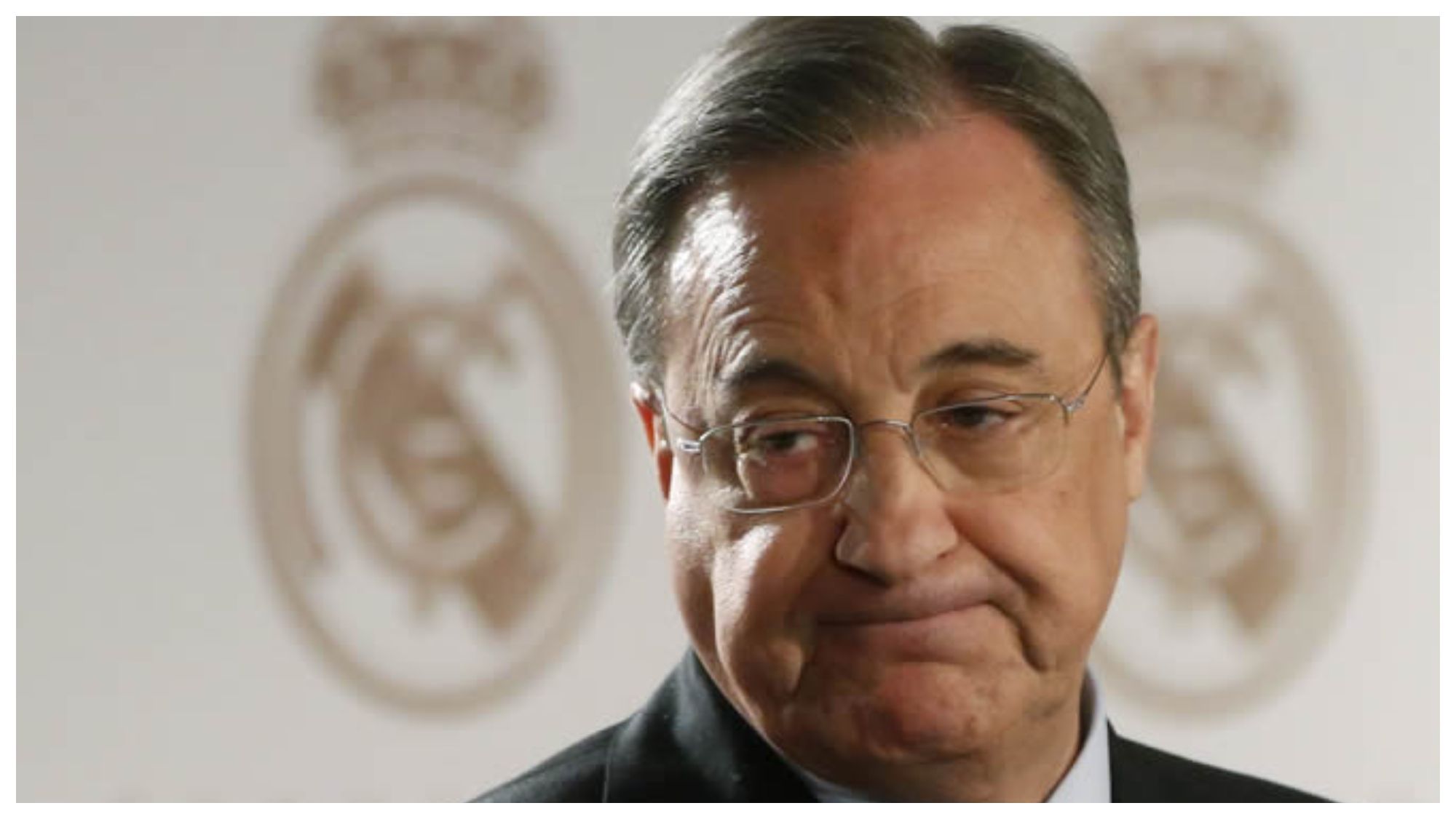 Florentino Pérez sobre el BarçaGate