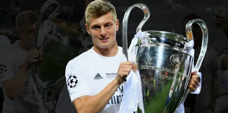 Toni Kroos