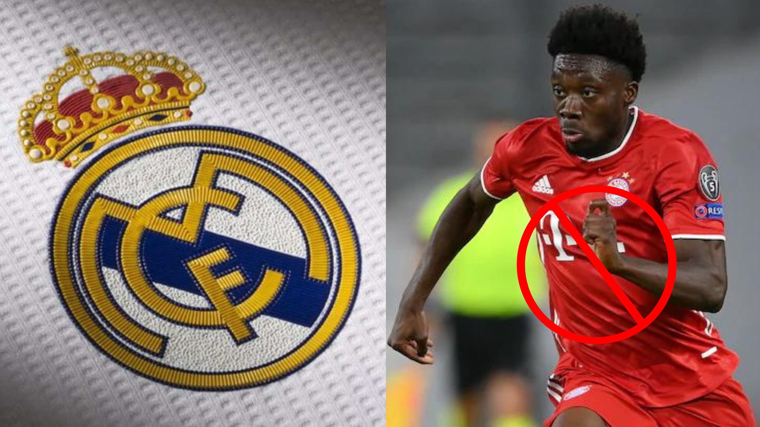 Las razones por las que el Real Madrid no debería ir a por Alphonso Davies