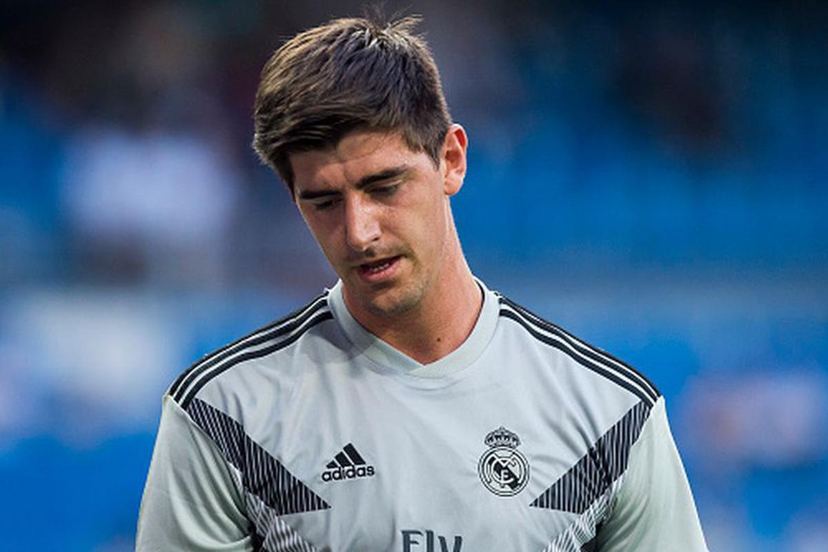 La Superstición De La Madre De Thibaut Courtois Le Dio La Champions Al ...