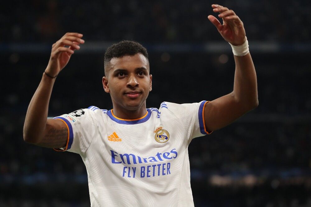 Rodrygo Goes