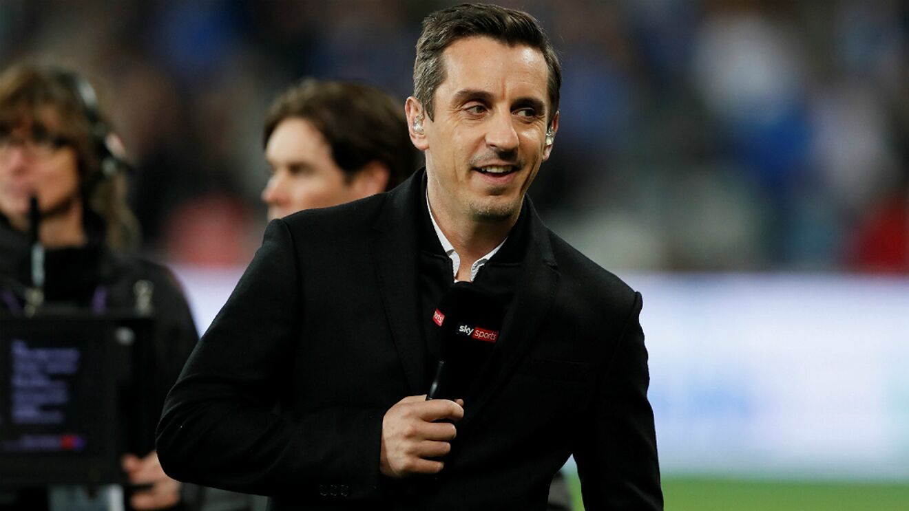 Gary Neville pidió emprender acciones legales contra el Barcelona