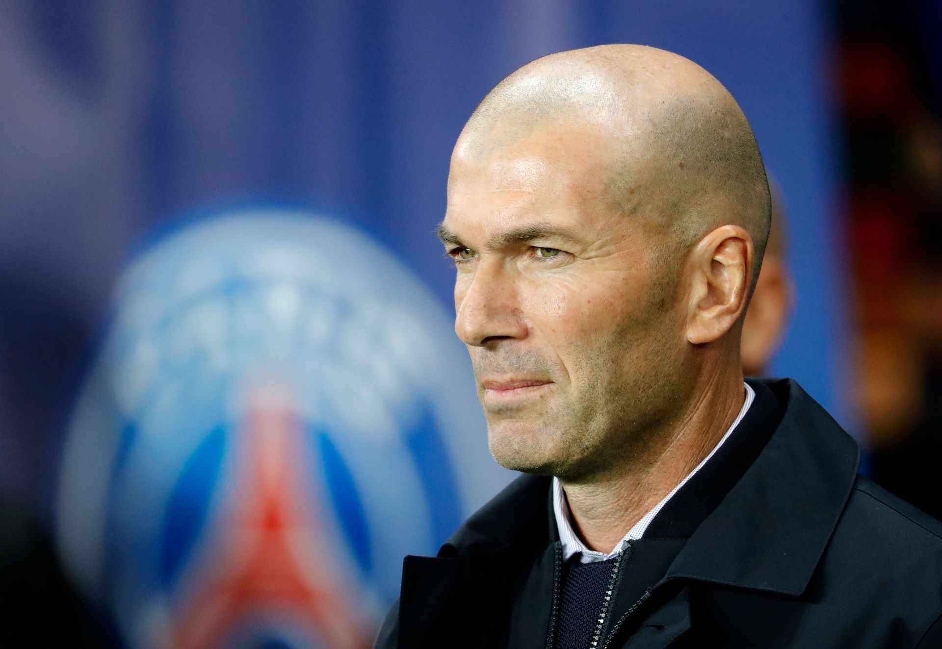 Zinedine Zidane