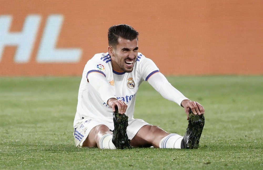 Dani Ceballos