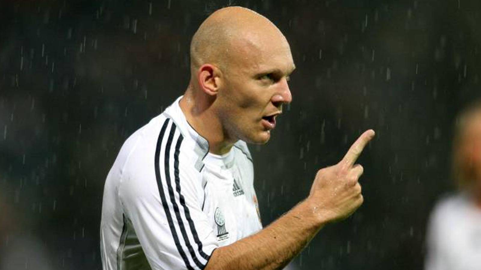 El inolvidable Thomas Gravesen