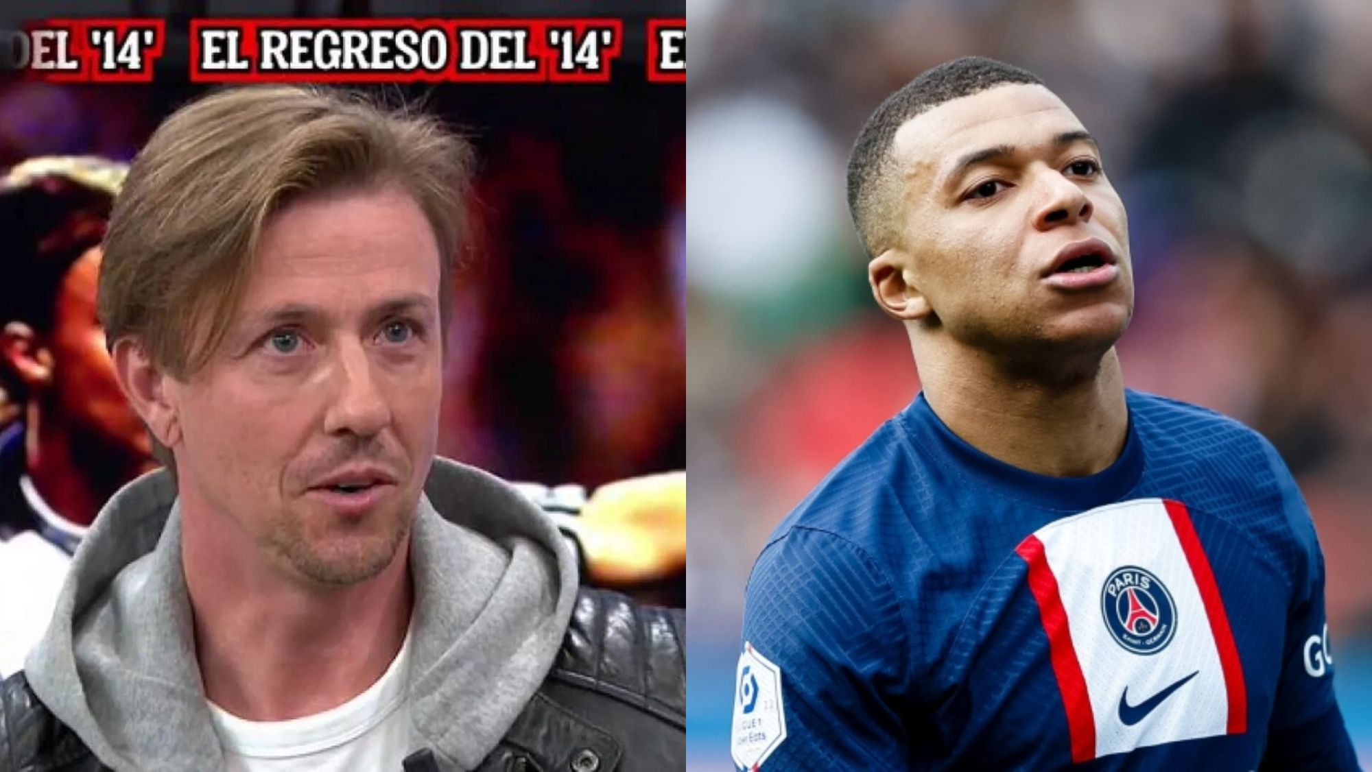 Guti se lo deja claro a Mbappé: “Tiene que venir, pero…”