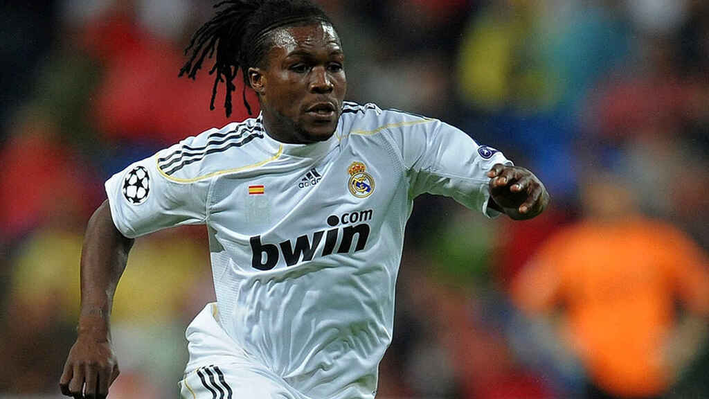 royston drenthe