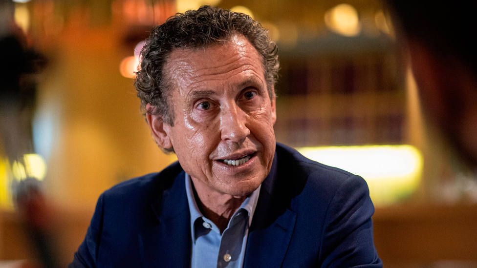 ¿De dónde sacó Jorge Valdano su don de palabra y vocabulario?