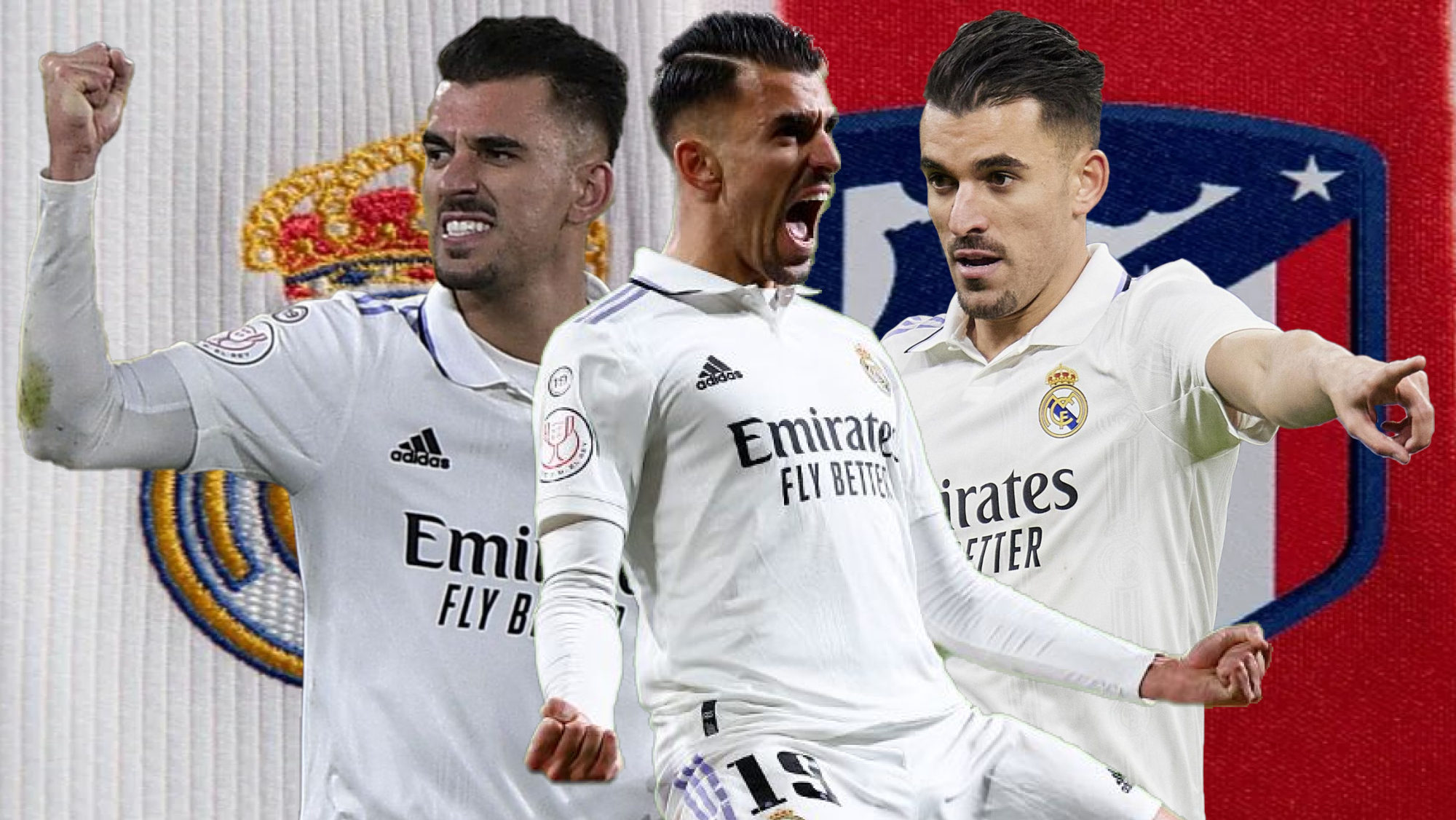 Ceballos es el protagonista de la nueva filtración que sufre EA Sports