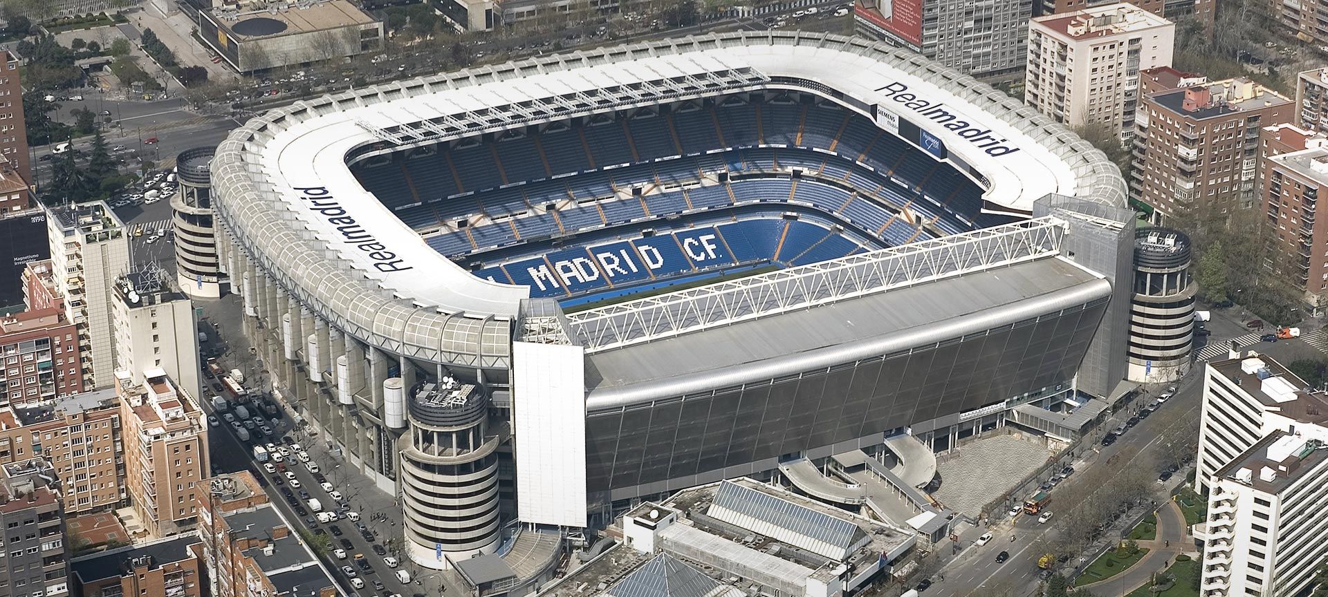 Por el Santiago Bernabéu han pasado varios de los mejores futbolistas de la historia