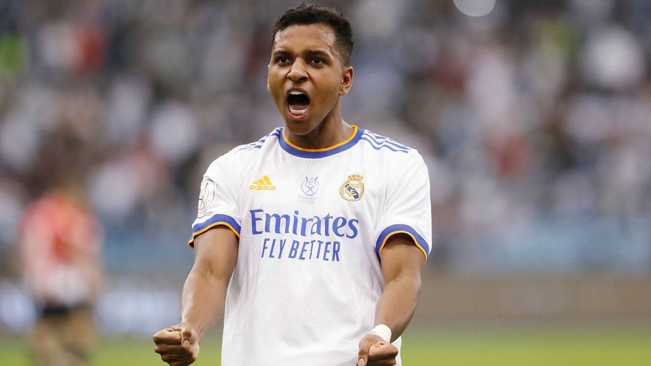 rodrygo goes