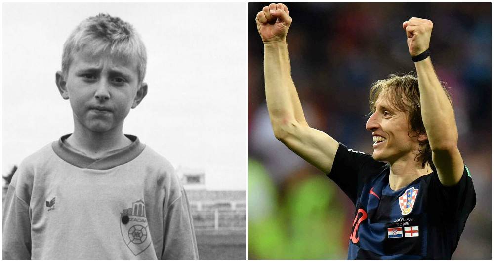 Luka Modric