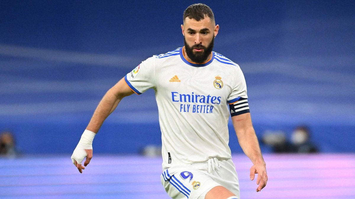 benzema