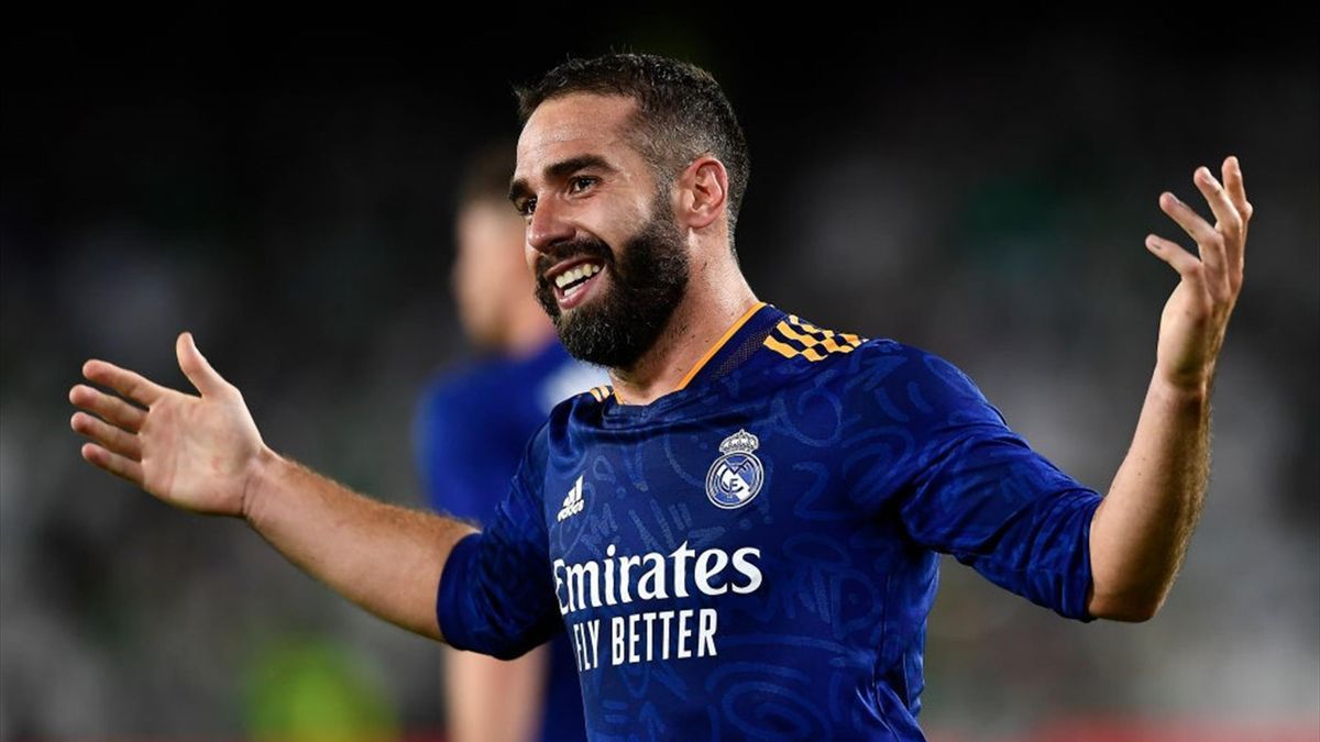 dani carvajal