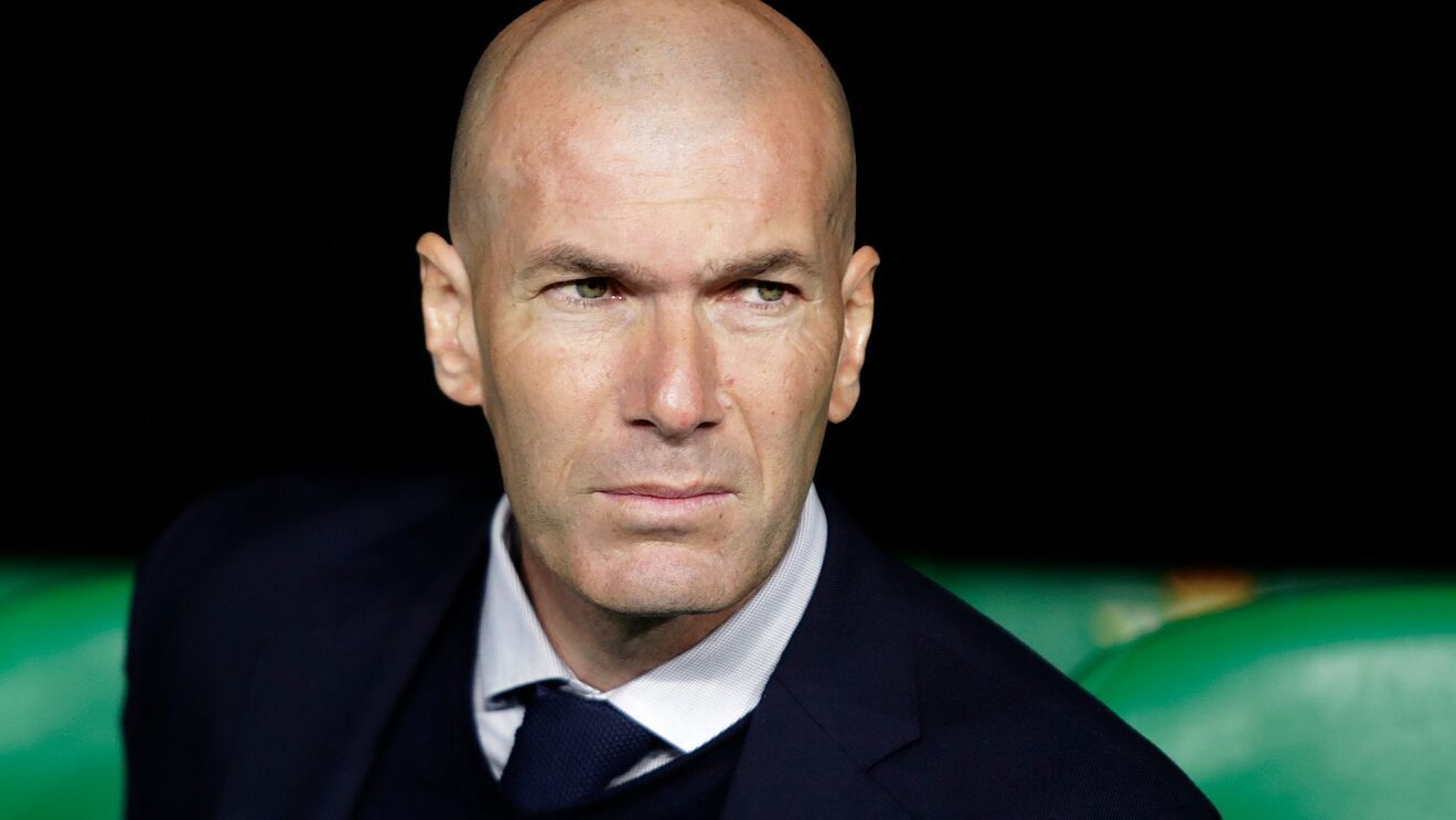 Zinedine Zidane