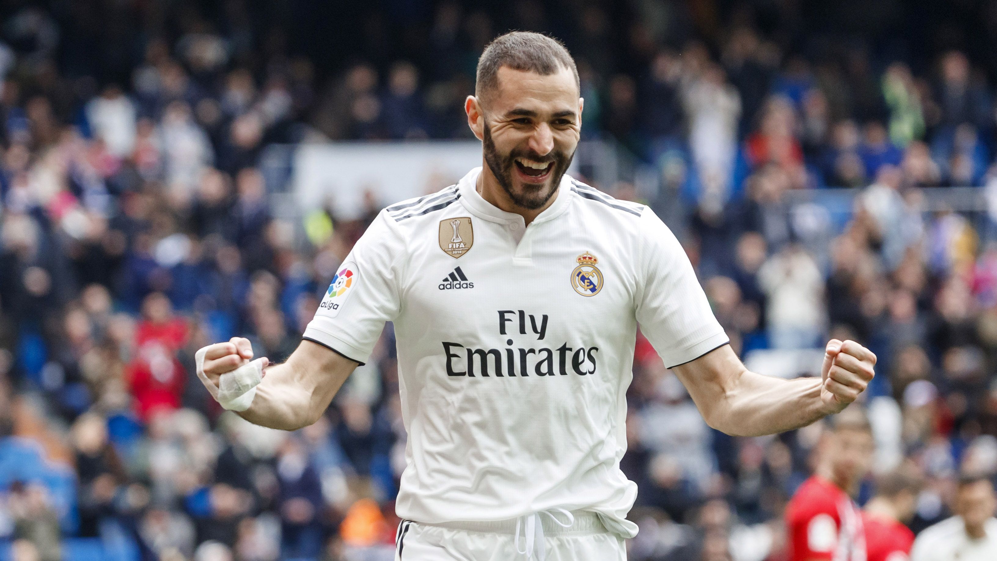 Karim Benzema