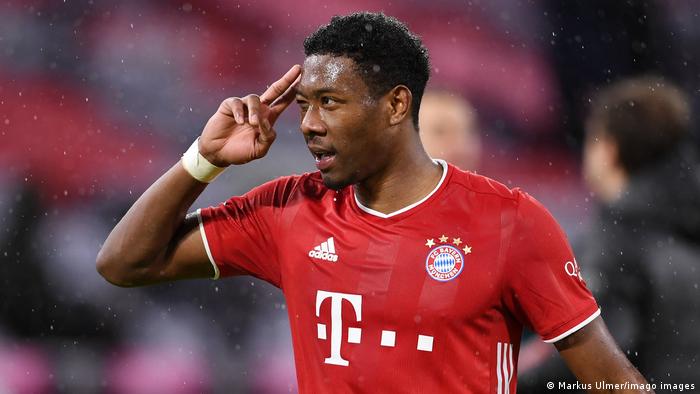 David Alaba