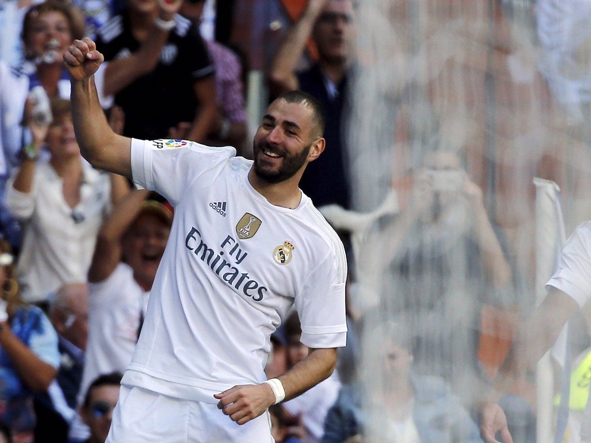 karim benzema