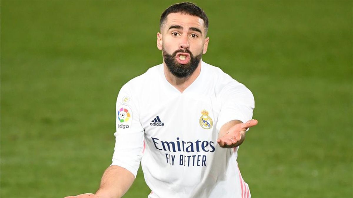 Dani Carvajal