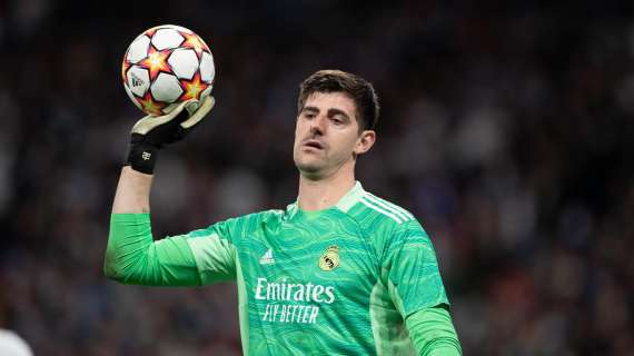 thibaut courtois