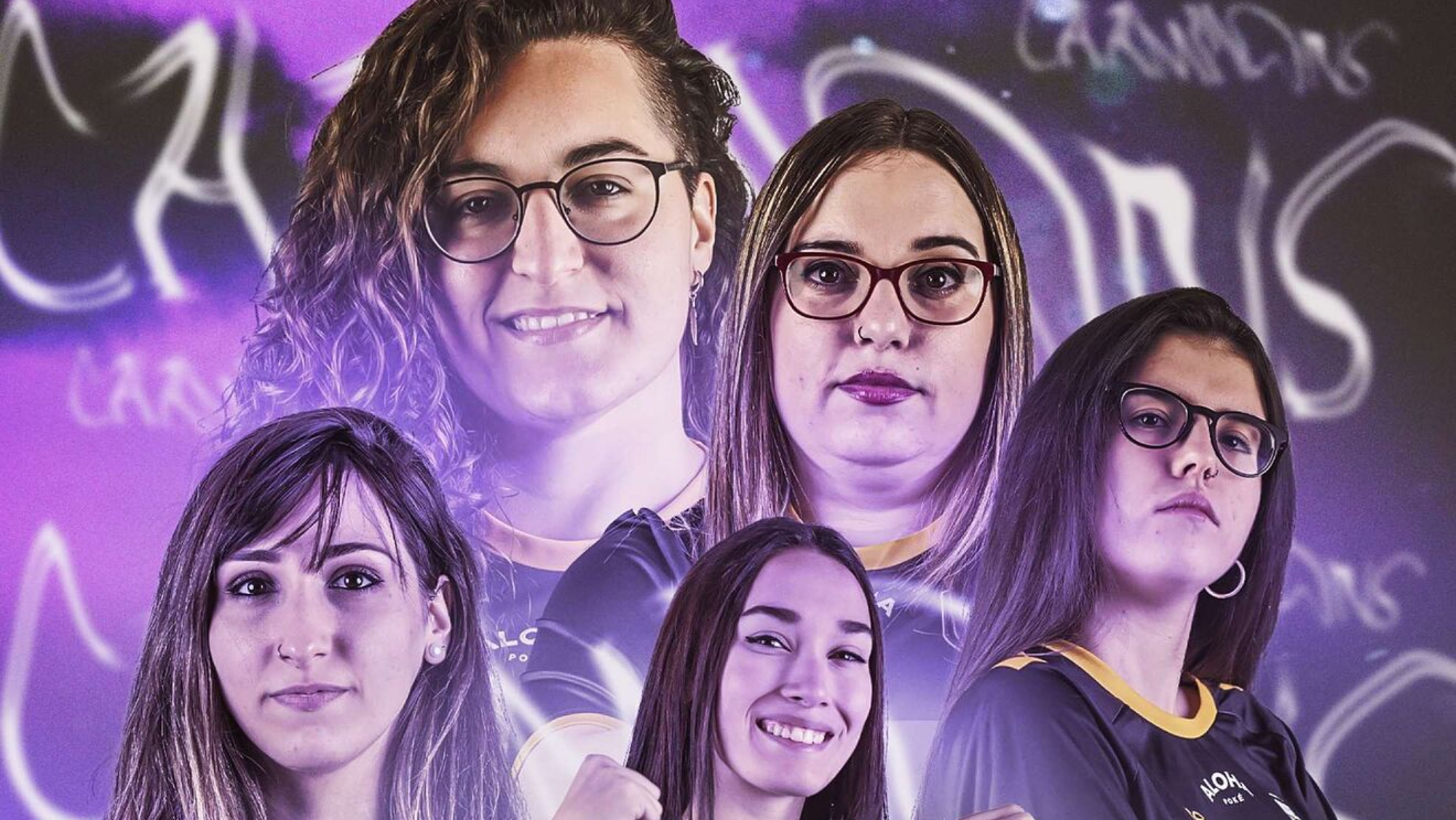 La sección femenina de Valorant de Case Esports está de dulce