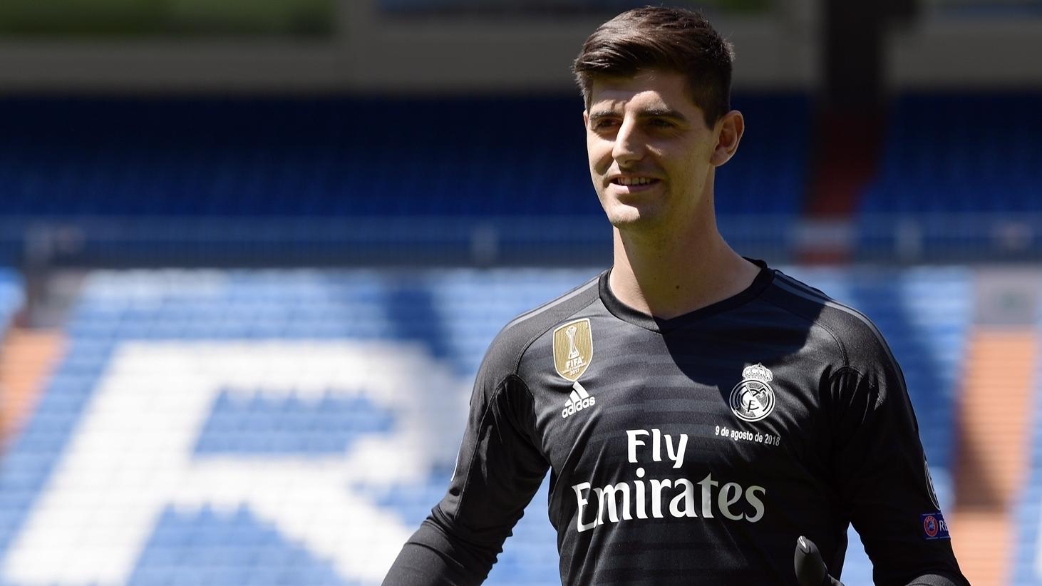 thibaut courtois