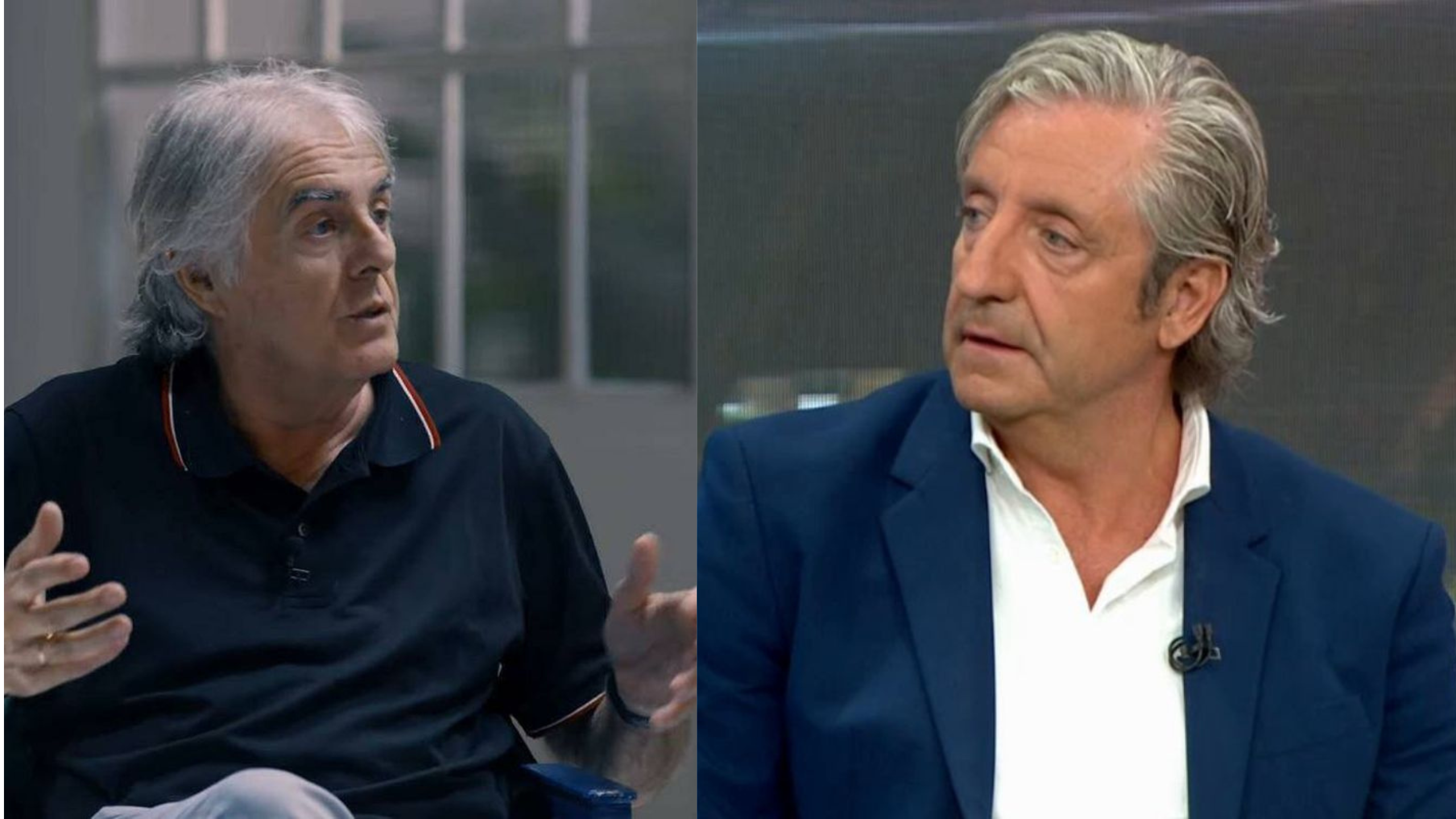 Siro Lopez y Josep Pedrerol siguen enemistados desde hace mucho tiempo 