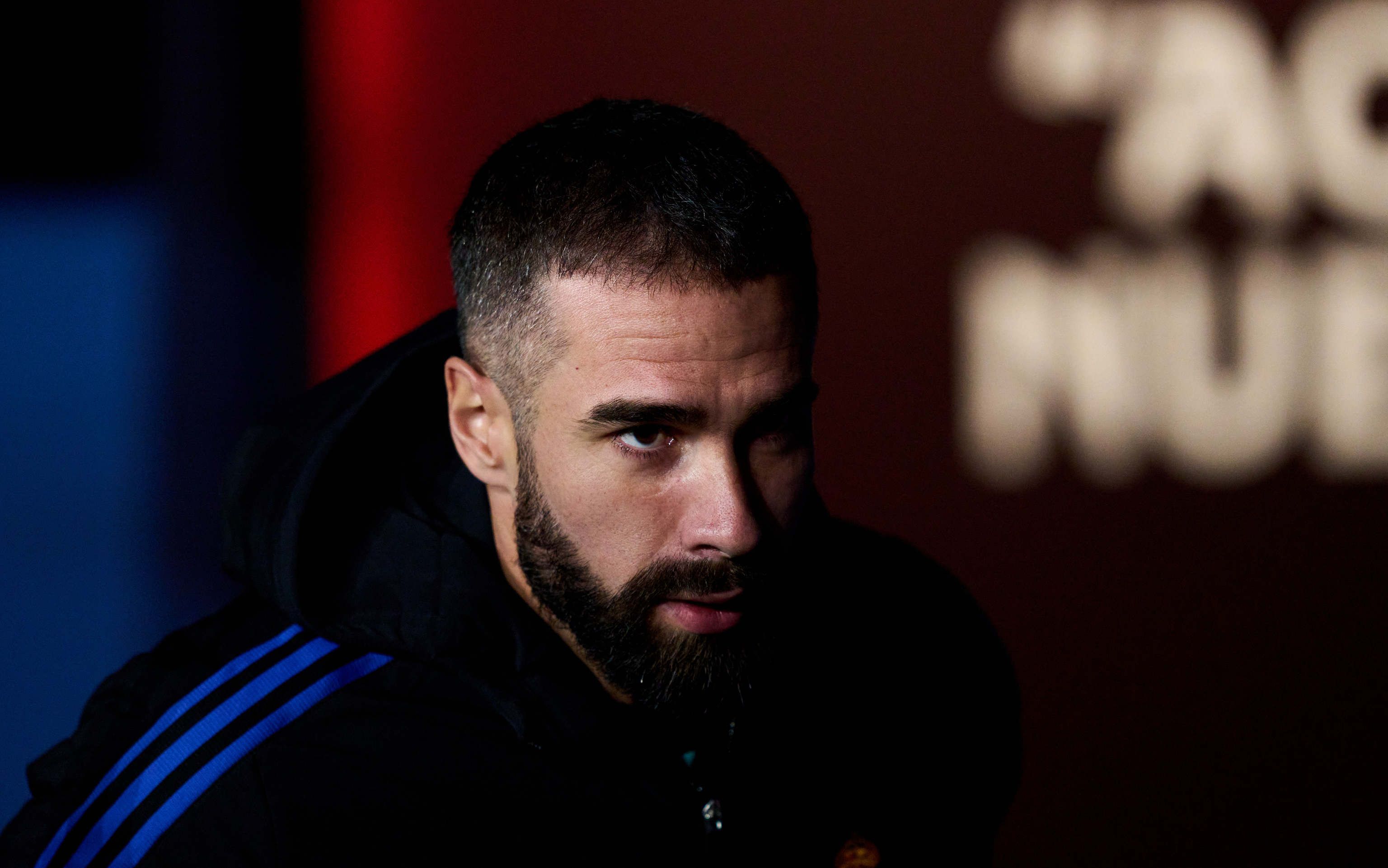 dani carvajal