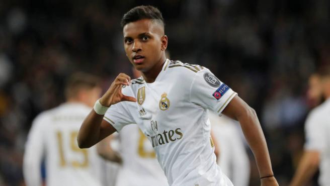 rodrygo goes