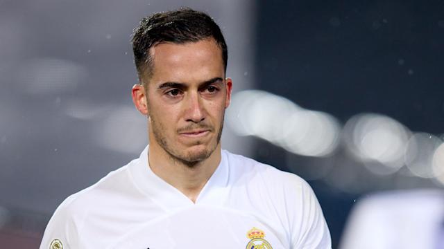 Lucas Vázquez