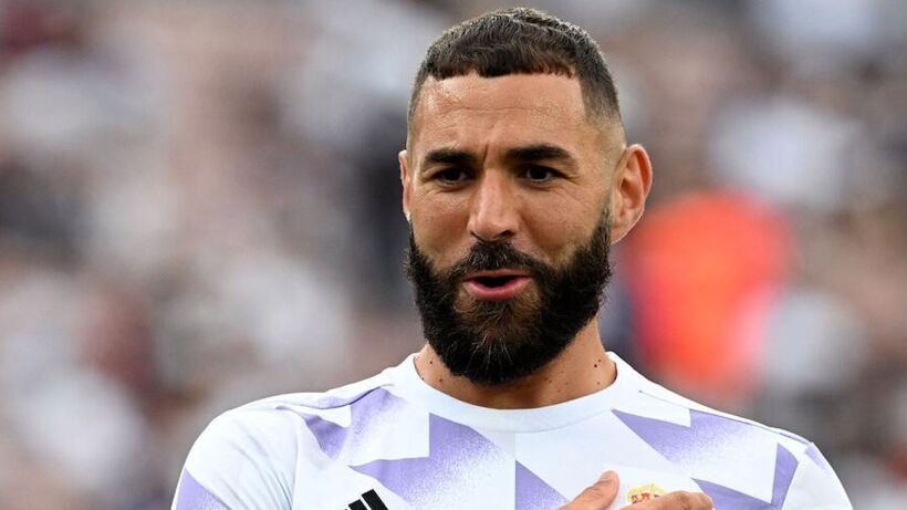 karim benzema